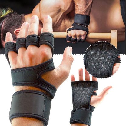 Weightlifting Gloves